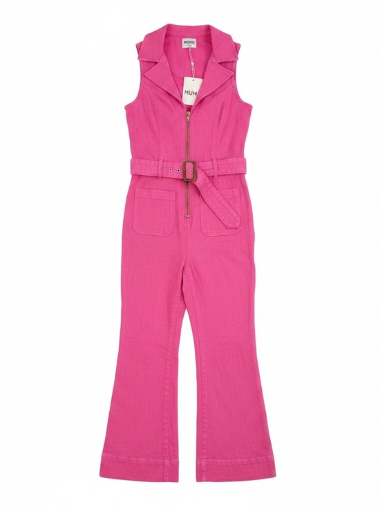 Show Me Your MuMu Pants - Show Me Your MuMu Jacksonville Hot Pink Jumpsuit Sz M | NWT